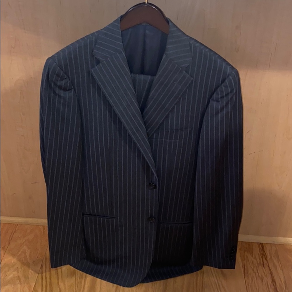 Corneliani 2 piece Italian suit